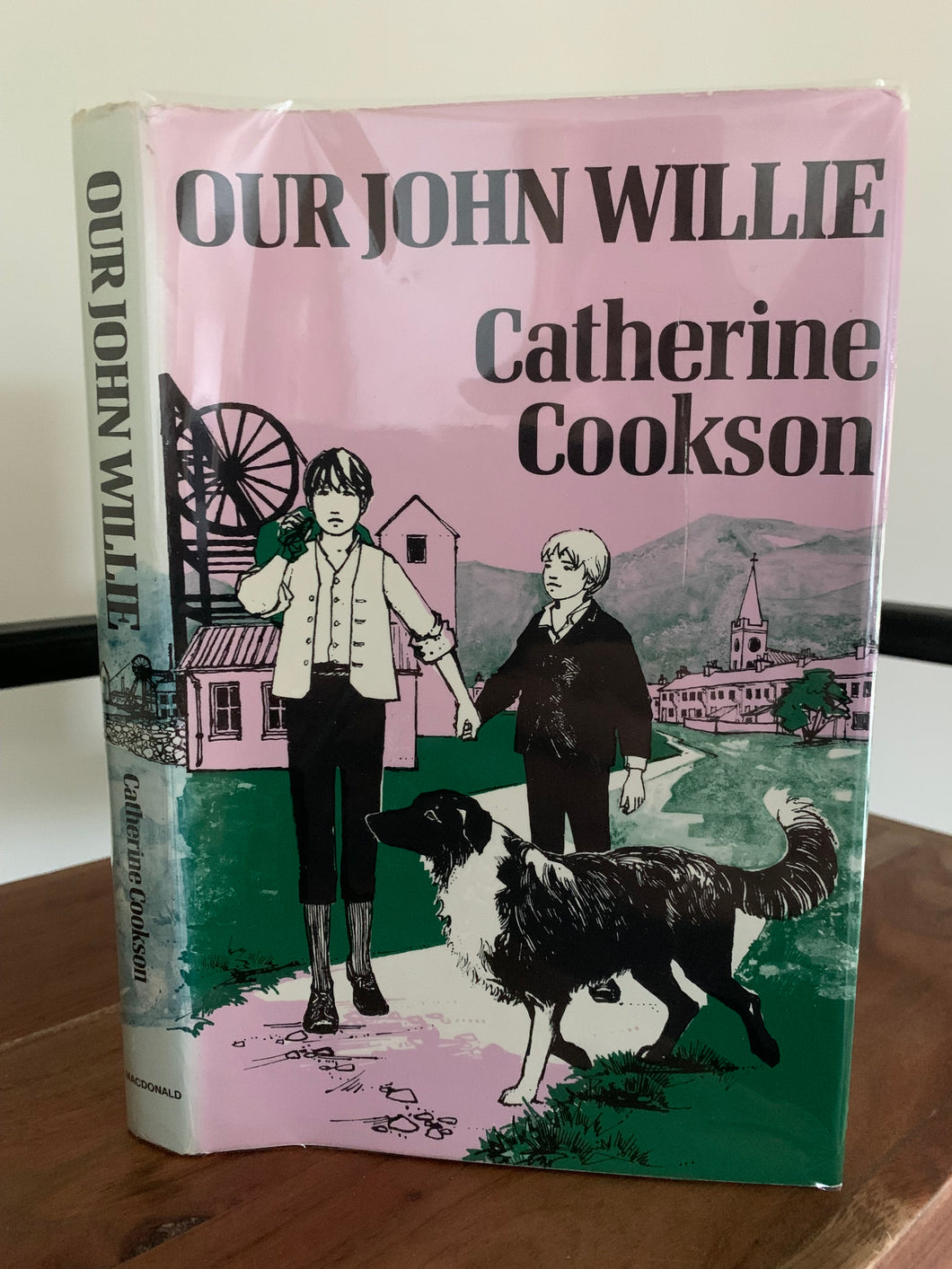 Our John Willie