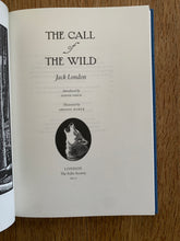 The Call of the Wild - Folio Society in slipcase
