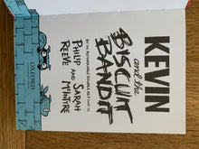 Kevin and the Biscuit Bandit