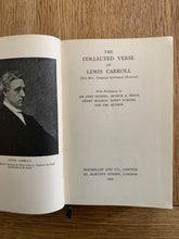 The Collected Verse of Lewis Carroll