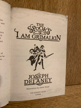 Spook's: I Am Grimalkin