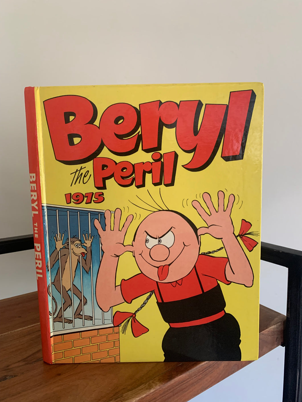 Beryl the Peril 1975
