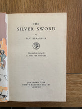The Silver Sword