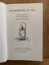 Moominpappa At Sea