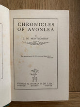 Chronicles of Avonlea