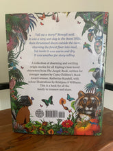 Into The Jungle: Stories For Mowgli (signed)