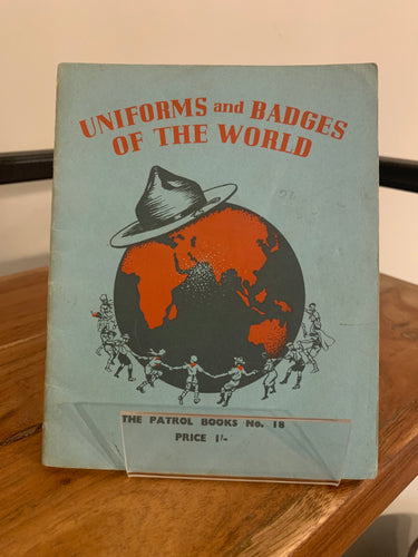 Uniform and Badges of the World