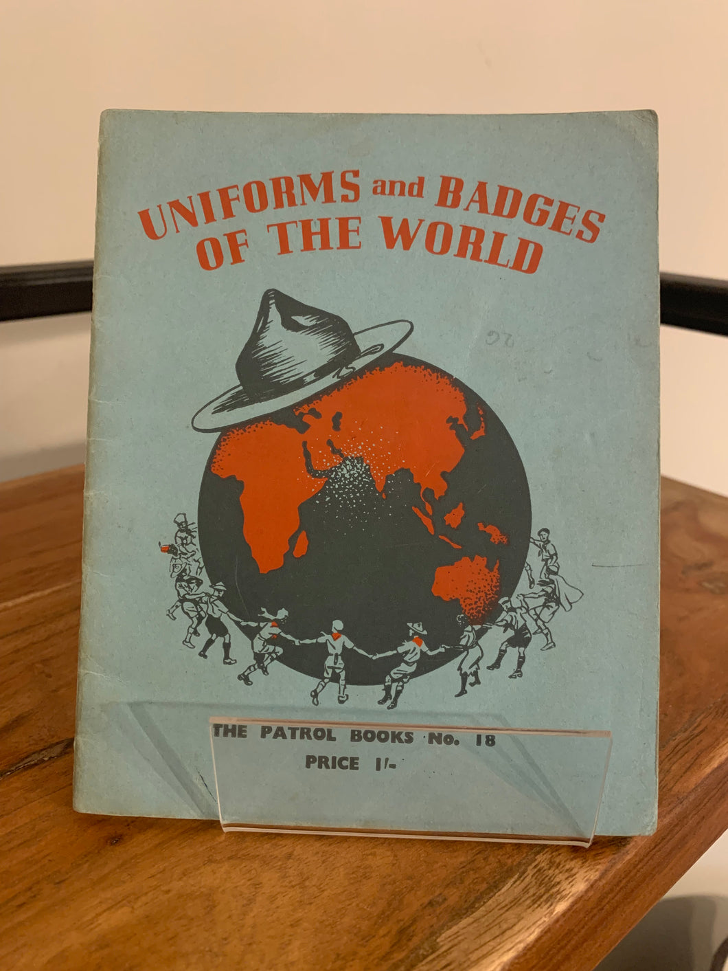 Uniform and Badges of the World