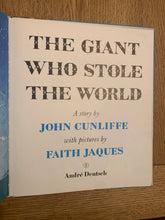 The Giant Who Stole The World