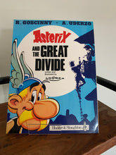 Asterix and the Great Divide