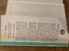 Mary Poppins Comes Back