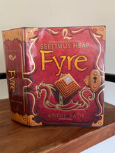 Fyre  (Signed Collectors Edition: 700/1400)