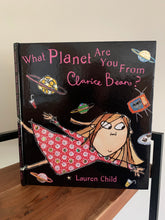 What Planet Are You From Clarice Bean?