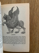 A Dictionary of Monsters and Mysterious Beasts