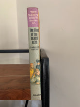 The Clue of the Black Keys