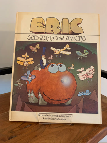 Eric and the Lost Planet
