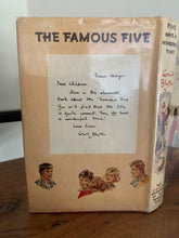 Five Have a Wonderful Time