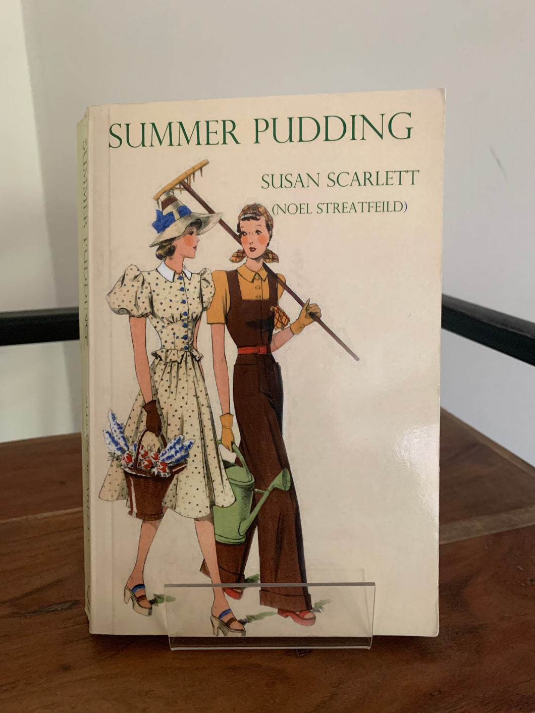 Summer Pudding