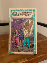Earthsea - A Wizard of Earthsea, The Tombs of Atuan &amp; The Farthest Shore. Three book boxed set