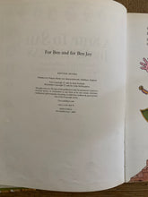 A Ship To Sail The Seven Seas (signed)