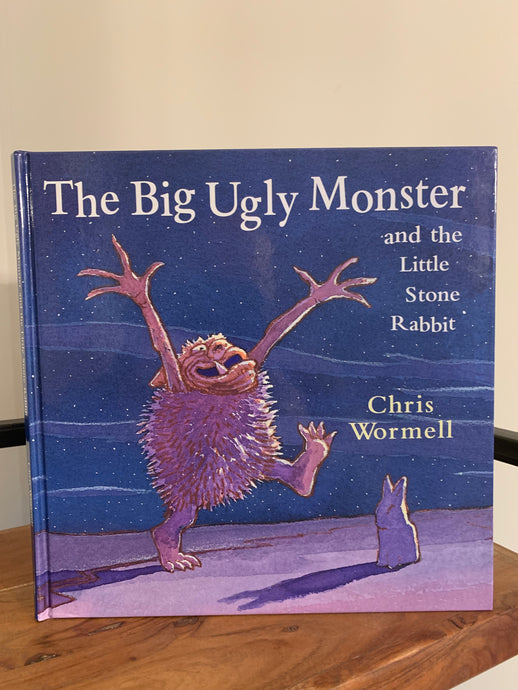 The Big Ugly Monster and the Little Stone Rabbit