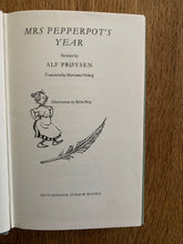 Mrs Pepperpot's Year