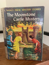 The Moonstone Castle Mystery