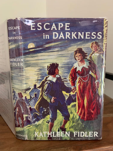 Escape in Darkness