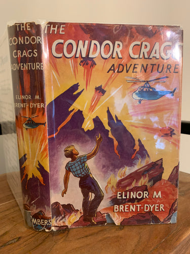 The Condor Crags Adventure