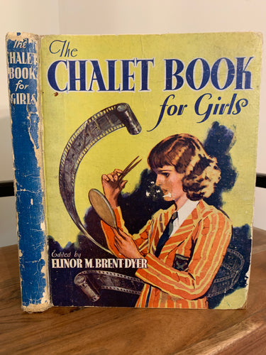 The Chalet Book for Girls