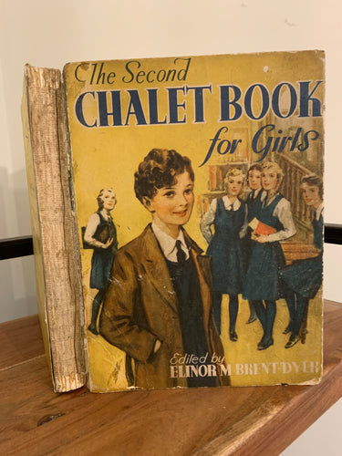 The Second Chalet Book for Girls