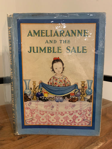 Ameliaranne and the Jumble Sale