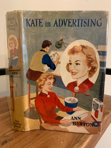 Kate in Advertising