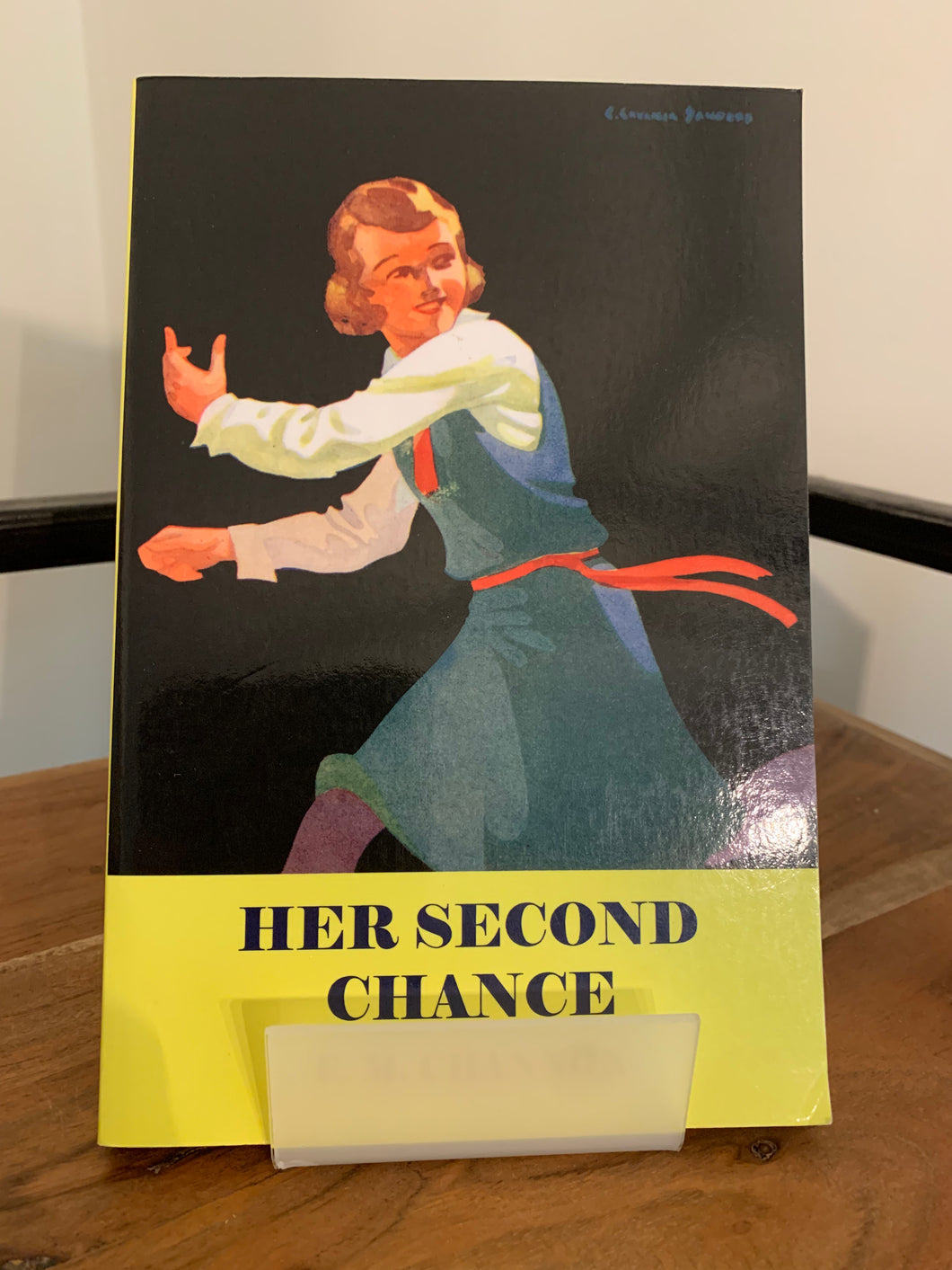Her Second Chance