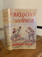 The Brydons in Summer