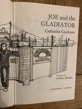 Joe and the Gladiator