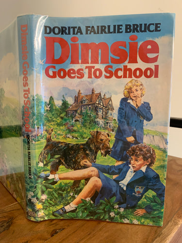 Dimsie Goes To School