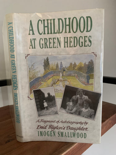 A Childhood At Green Hedges