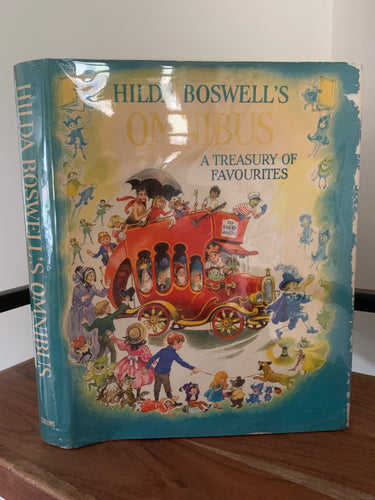 Hilda Boswell's Omnibus - A Treasury of Favourites