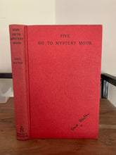 Five Go To Mystery Moor