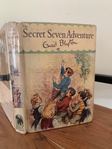 The Secret Seven Adventure