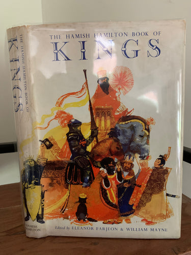 The Hamish Hamilton Book of Kings
