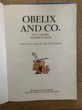Obelix and Co.