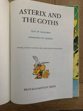 Asterix and the Goths