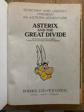 The Amazing Asterix Omnibus