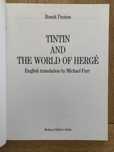 Tintin and the World of Herge