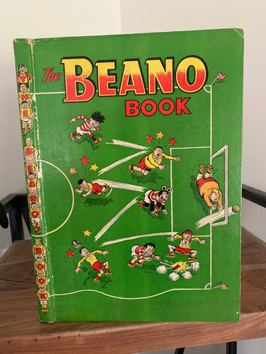 The Beano Book 1957