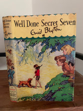 Well Done Secret Seven