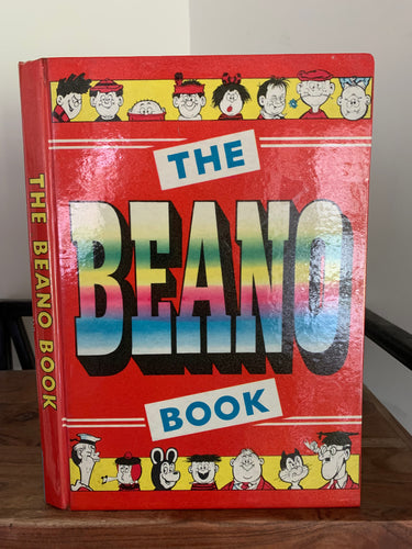 The Beano Book 1961