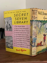 Well Done Secret Seven